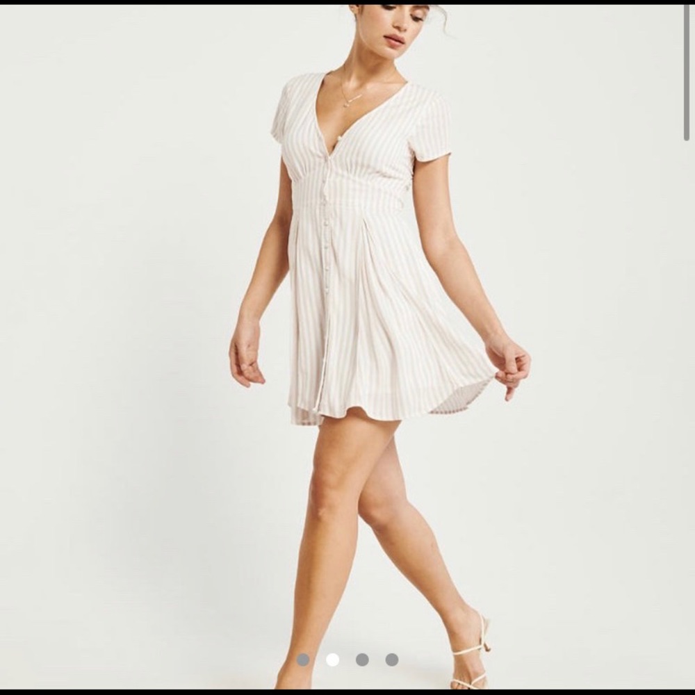 2 for 50!! ❤️Abercrombie and Fitch mimosa dress